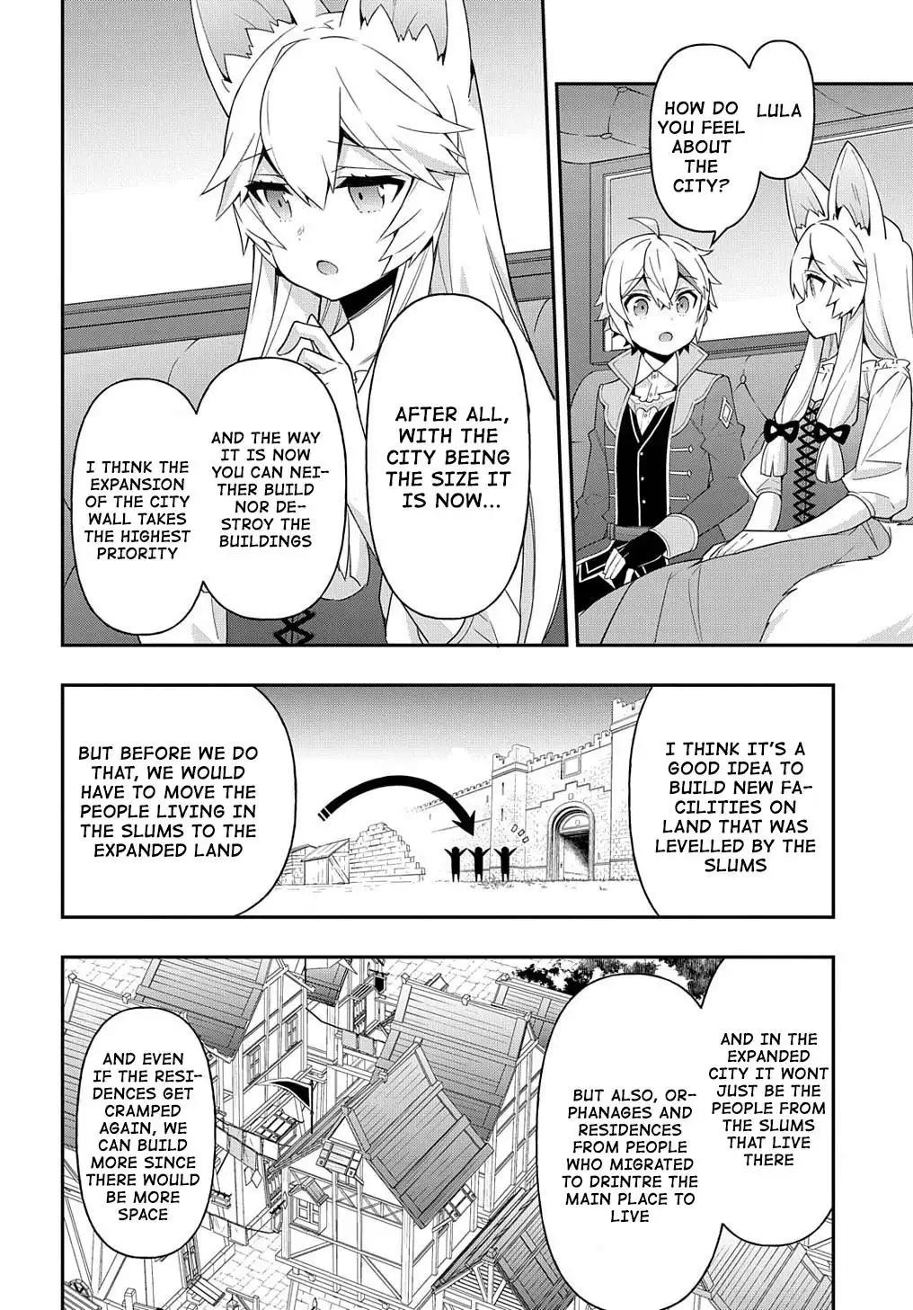 Tensei Kizoku no Isekai Boukenroku ~Jichou wo Shiranai Kamigami no Shito~ Chapter 42 18